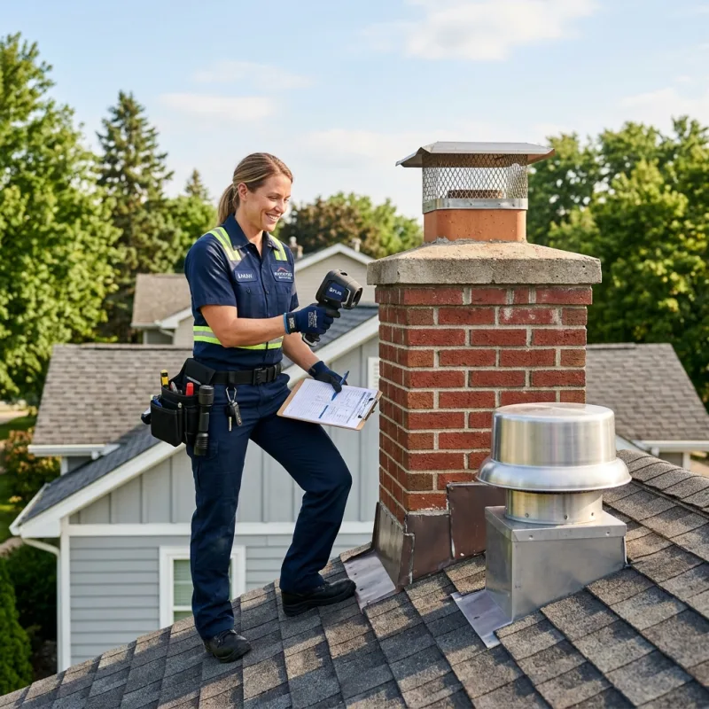 Technician removing a deceased bird from an indoor space in Moolap